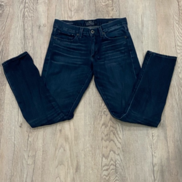 Lucky Brand Sienna Slim Boyfriend Jeans - Picture 1 of 3